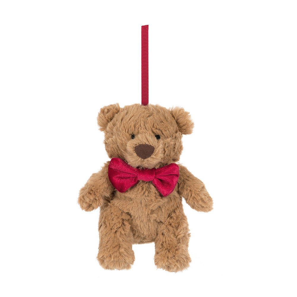 Peluche Bartholomew Bear Decoration Arthur mon héros