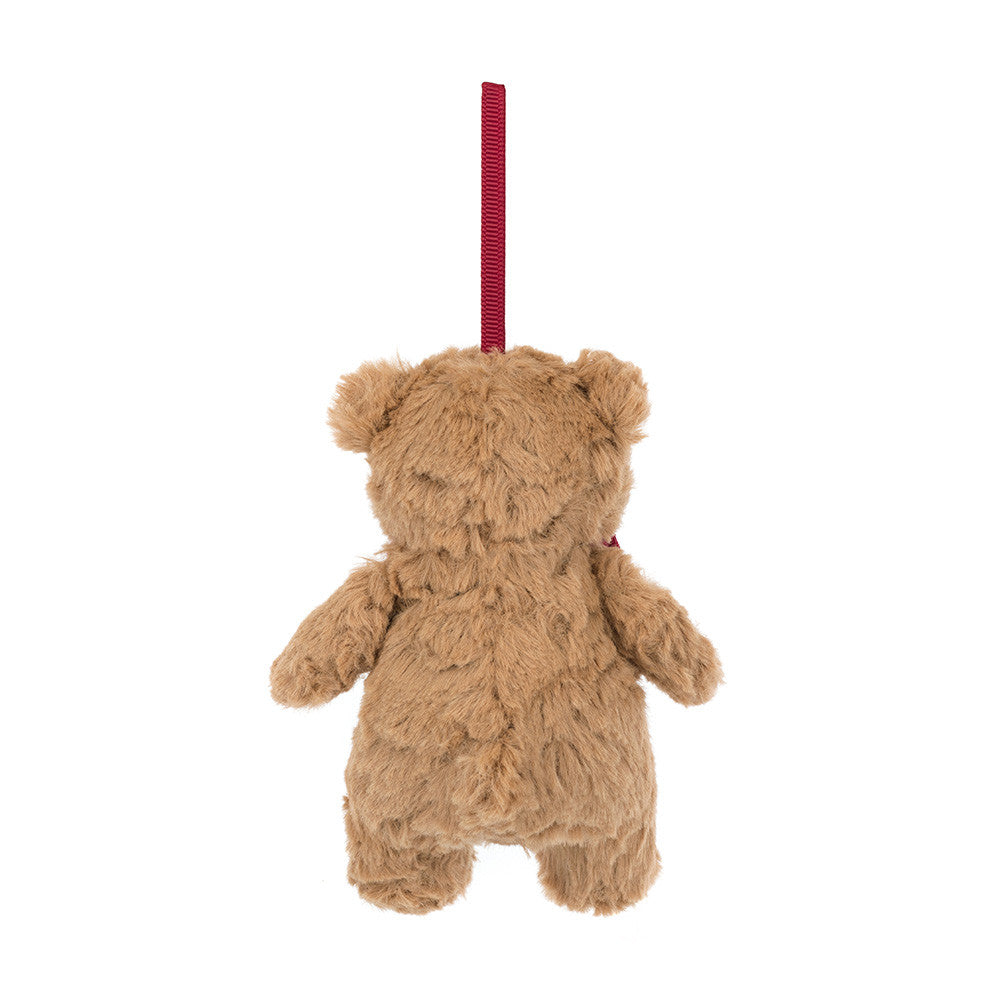Peluche Bartholomew Bear Decoration Arthur mon héros