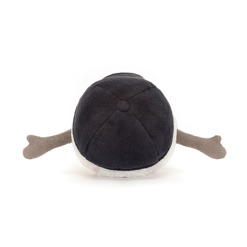Peluche Bashful Silver Bunny Original Arthur mon héros