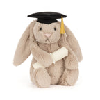 Peluche Bashful Bunny Graduation Outfit Arthur mon héros