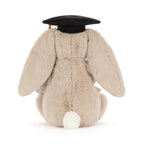 Peluche Bashful Bunny Graduation Outfit Arthur mon héros