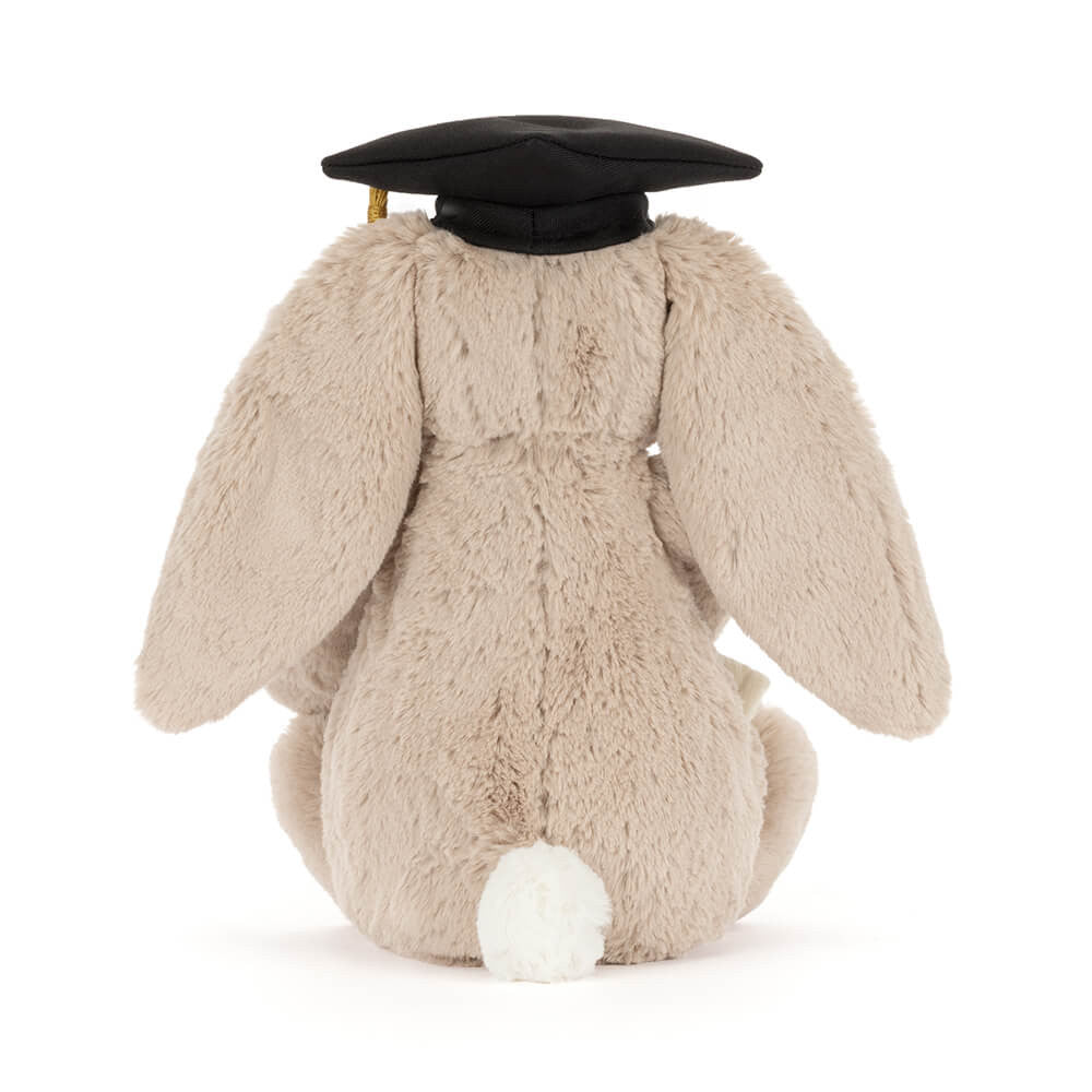 Peluche Bashful Bunny Graduation Outfit Arthur mon héros