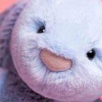 Peluche Lapin Puddlesea Original (Patchwork)