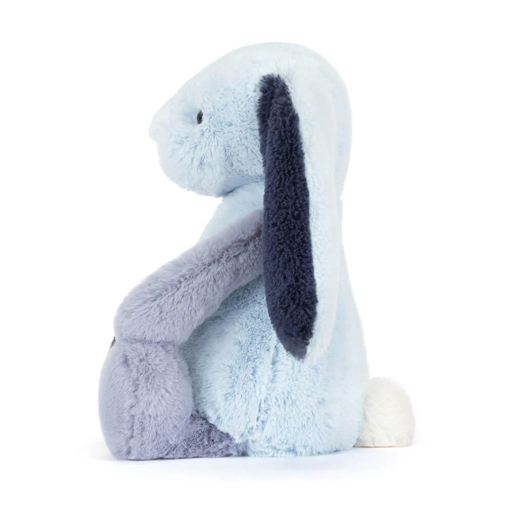 Peluche Lapin Puddlesea Original (Patchwork)