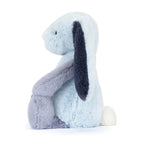 Peluche Lapin Puddlesea Original (Patchwork)