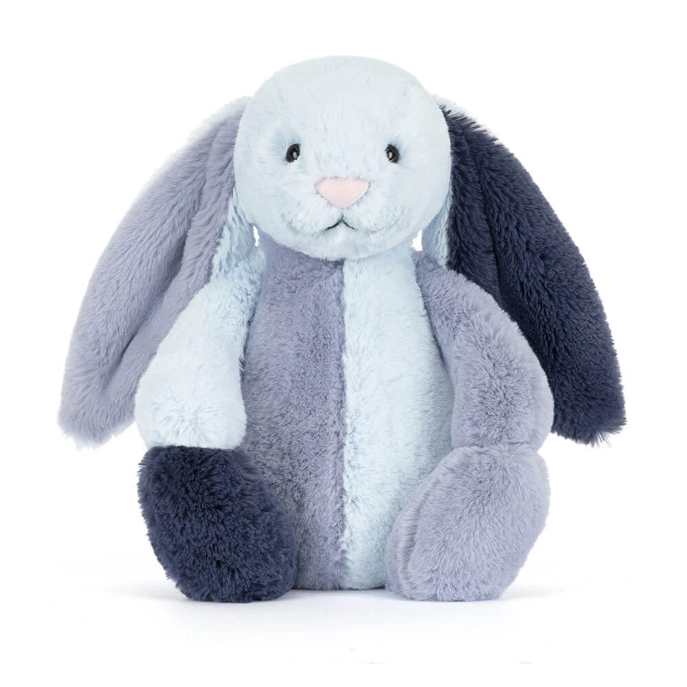 Peluche Lapin Puddlesea Original (Patchwork)