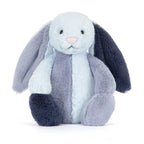 Peluche Lapin Puddlesea Original (Patchwork)