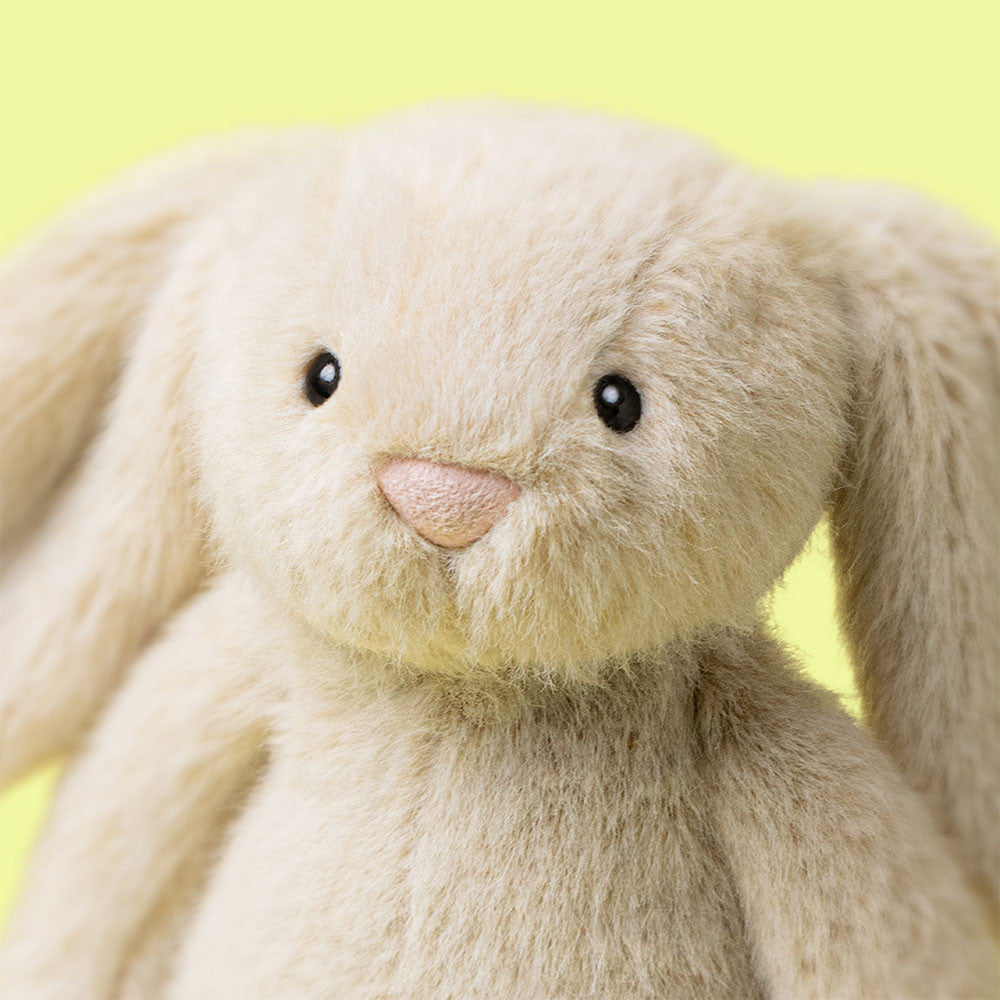 Peluche Wheat Flufflet Bunny Little Arthur mon héros
