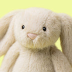 Peluche Wheat Flufflet Bunny Little Arthur mon héros