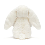 Peluche Cream Bunny with Plant Arthur mon héros