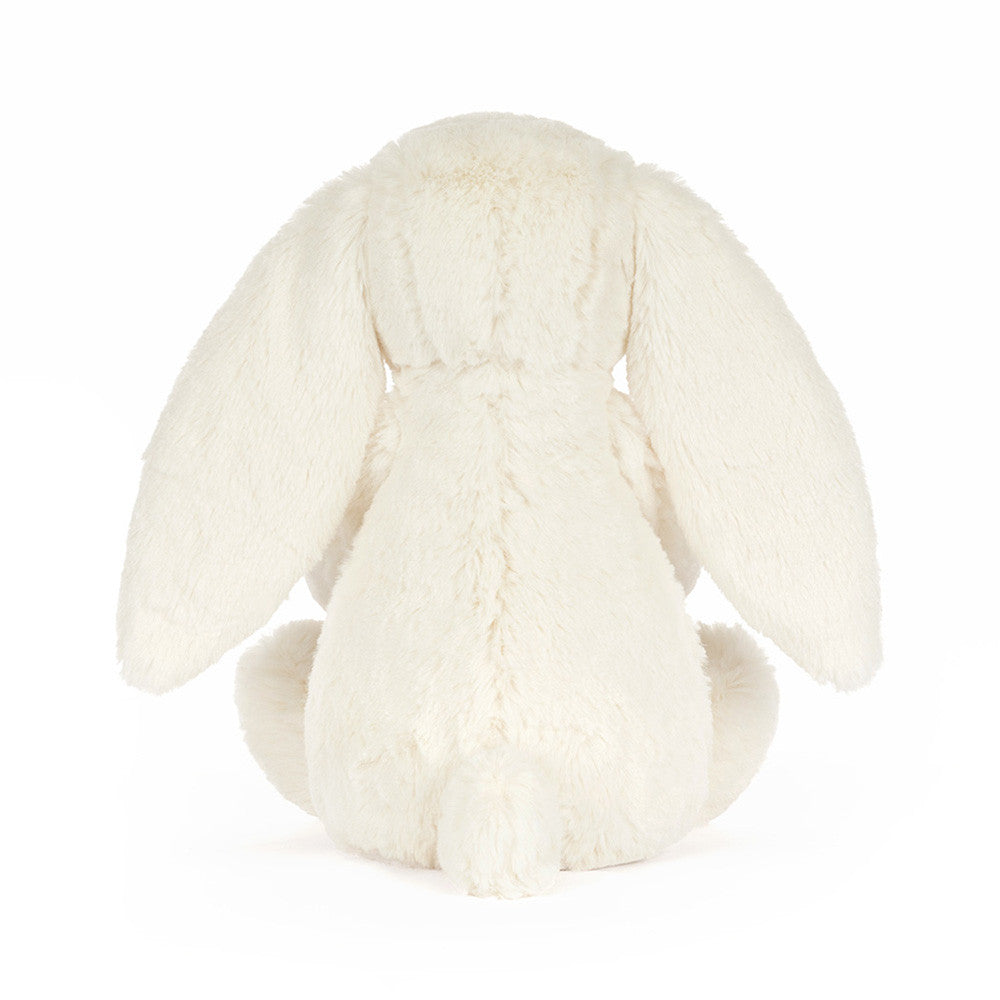 Peluche Cream Bunny with Star Arthur mon héros