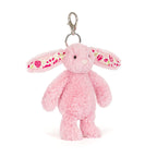 Peluche Blushkin Blossom Bunny Bag Charm Arthur mon héros