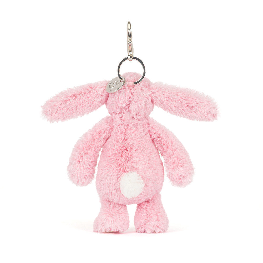 Peluche Blushkin Blossom Bunny Bag Charm Arthur mon héros