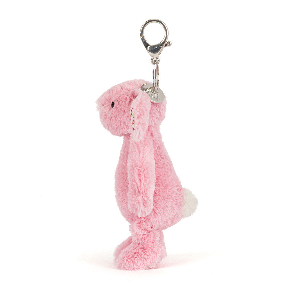 Peluche Blushkin Blossom Bunny Bag Charm Arthur mon héros