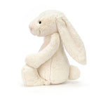 Lapin Crème Bashful Cream Bunny Huge