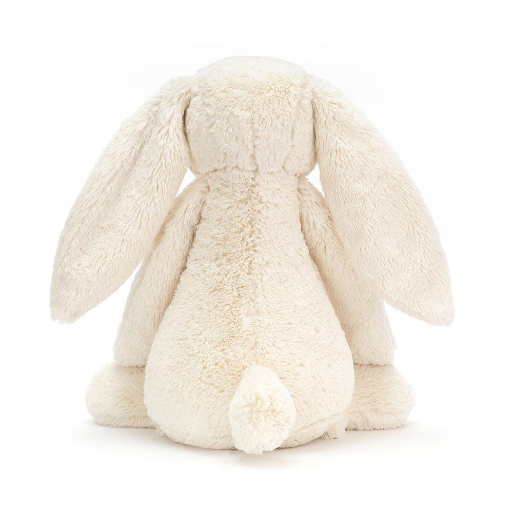 Lapin Crème Bashful Cream Bunny Huge