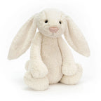 Lapin Crème Bashful Cream Bunny Huge