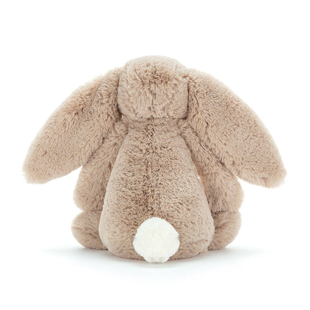 Peluche lapin beige Bashfull Bunny