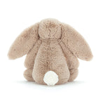 Peluche lapin beige Bashfull Bunny