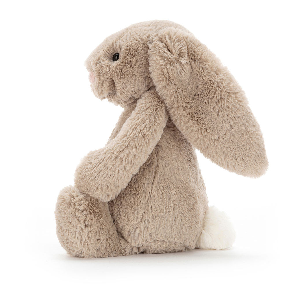 Peluche lapin beige Bashfull Bunny