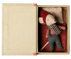 BEBE SOURIS DE NOËL DANS SON COFFRET LIVRE