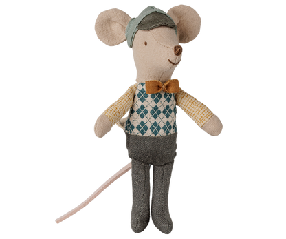 Souris au volant, Petit frère