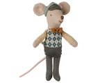Souris au volant, Petit frère