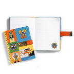 Carnet secret à code Ben