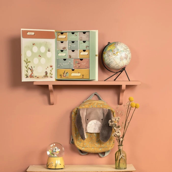 Coffret naissance 3 petits lapins