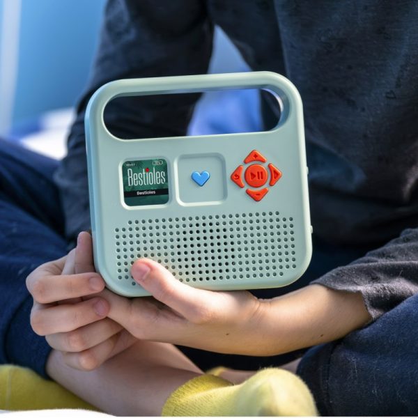 Enceinte MERLIN Bayard Jeunesse