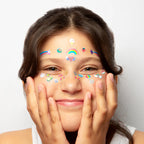 Face Stickers Kawaii - Gommettes autocollantes pour le visage