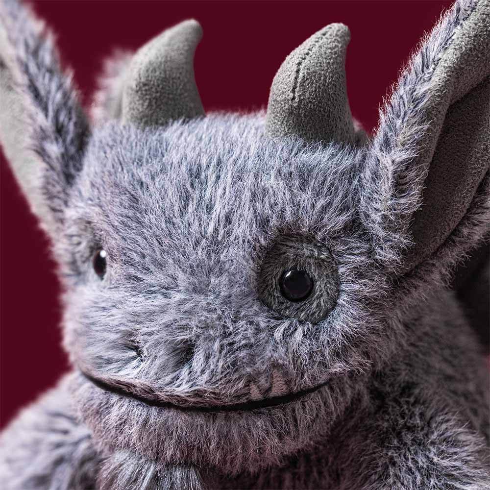 Peluche Gargouille - Growlston Gargoyle
