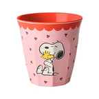Gobelet Snoopy "You Are So Sweet" rose