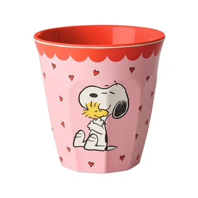 Gobelet Snoopy "You Are So Sweet" rose