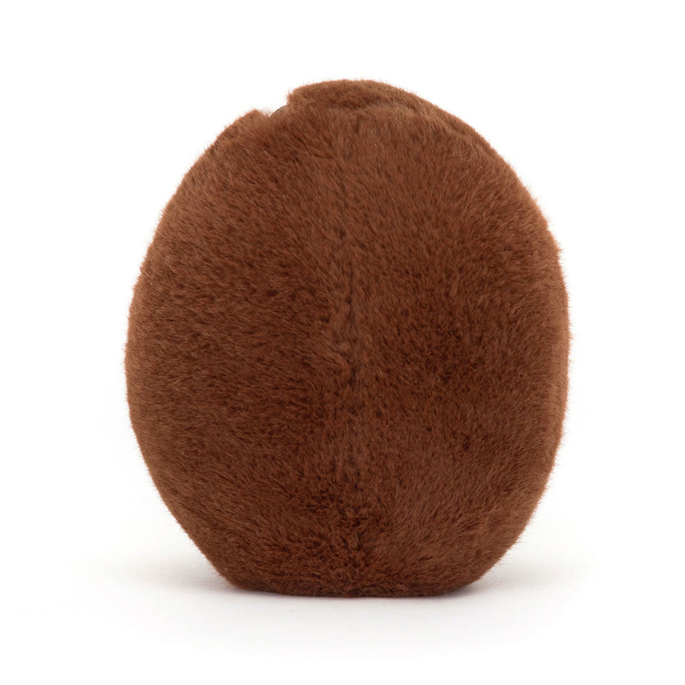Peluche grain de café -Amuseables Coffee Bean