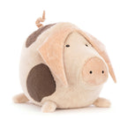 Peluche Higgledy Piggledy Old Spot Really Big Arthur mon héros