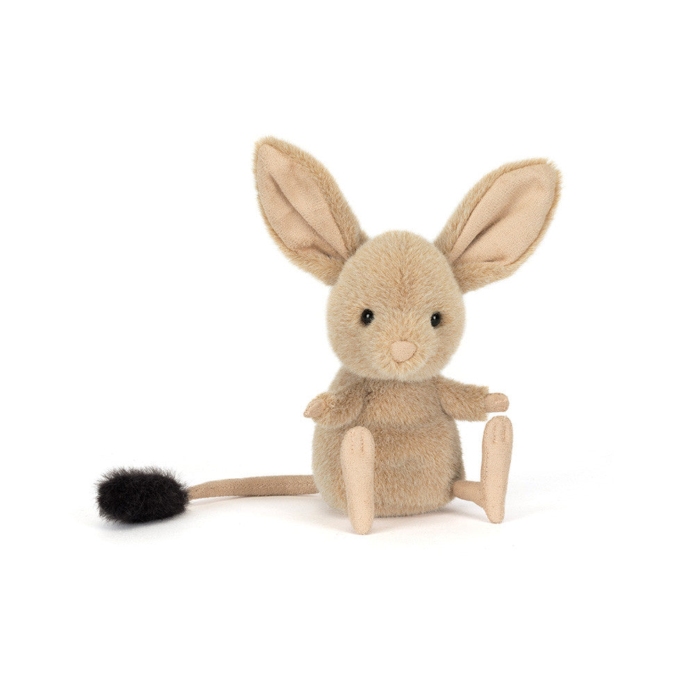 Peluche Jerboa Arthur mon héros