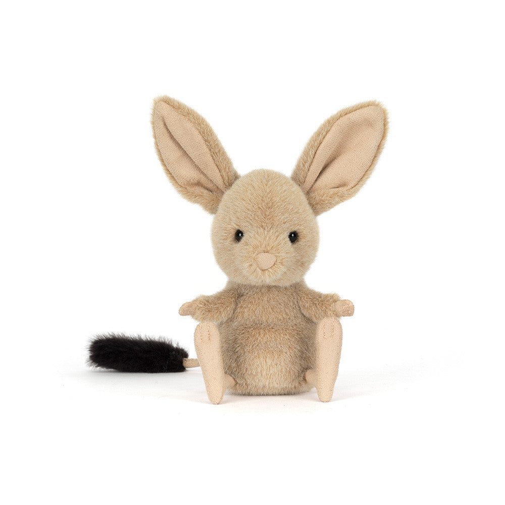 Peluche Jerboa Arthur mon héros