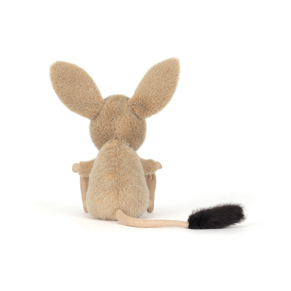 Peluche Jerboa Arthur mon héros