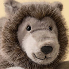 Peluche Loup - Ulrich Wolf