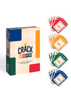 CRACK WORD, la bataille des mots en couleurs!