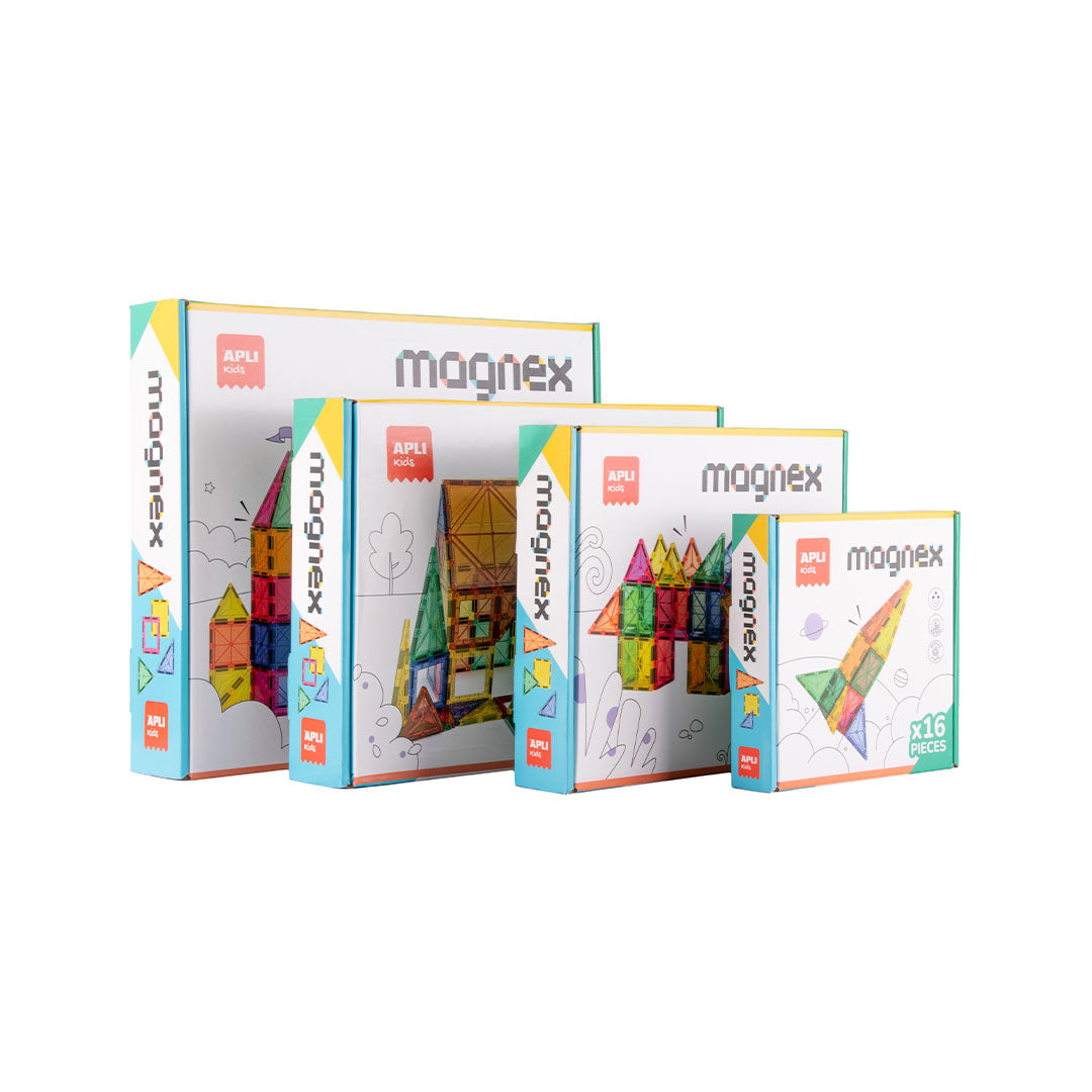 Jeu de construction Magnex 36 pièces