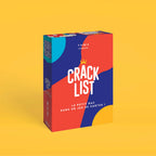 Jeu de société CRACK LIST