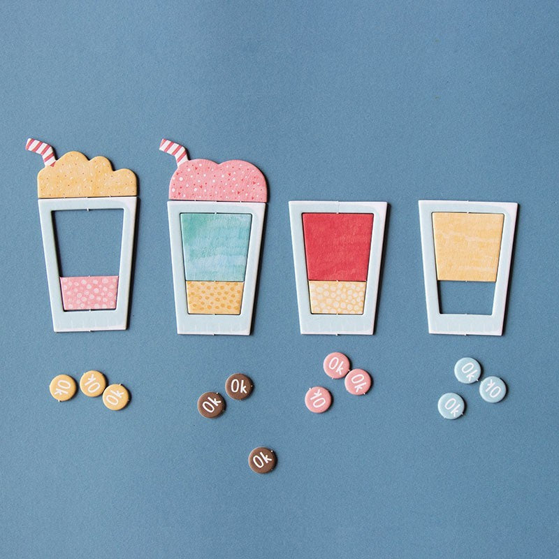 Jeu d'observation SHAKES
