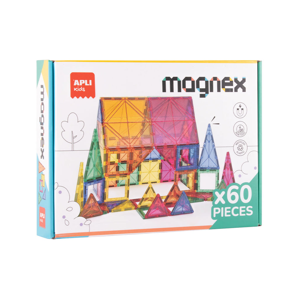Jeu de construction Magnex 36 pièces