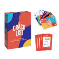 Jeu de société CRACK LIST