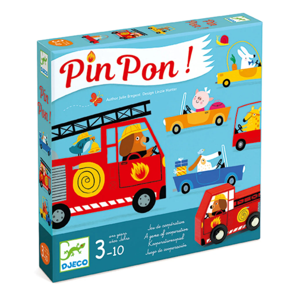 Jeu Pin Pon!