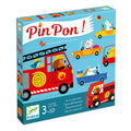 Jeu Pin Pon!