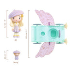 Jil & Jerry Tinycar - Tinyly