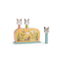 Pop up 3 petits Lapins